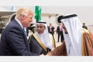ترامپ: اگر ما نباشیم، ایران ۲ هفته‌ای عربستان را می‌گیرد