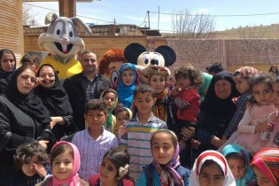 راه‌اندازی ۱۷ مهد کودک سیار در خوزستان + اقلام مورد نیاز