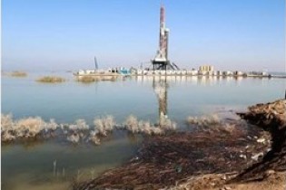 ممانعت وزارت نفت، از ورود آب به هورالعظیم دروغ است