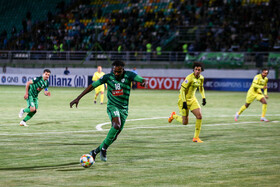 مرحله گروهی لیگ قهرمانان آسیا - دیدار تیم های فوتبال ذوب آهن و الوصل امارات