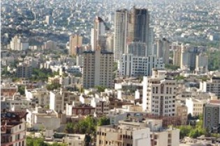 آپارتمان نو در تهران متری چند؟
