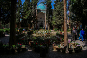 ایران زیباست؛ مقبره «شاه نعمت الله ولی»