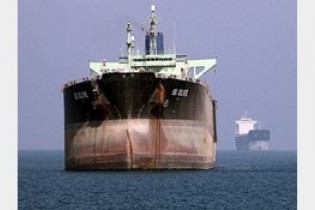 نفتکش ایرانی بار خود را در بندر چین تخلیه کرد