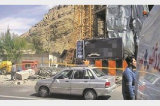 تخریب 600 سازه غیر مجاز در شمال شرق تهران