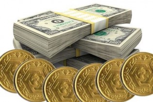 قیمت سکه، طلا و ارز در روز شنبه