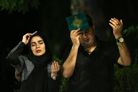 لیالی قدر، شب نوزدهم ماه مبارک رمضان - دانشگاه تهران