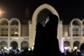 لیالی قدر، شب نوزدهم ماه مبارک رمضان - مصلی امام خمینی