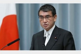وزیر خارجه ژاپن:  برای رفع تنش میان ایران و آمریکا از طریق مذاکره تلاش می کنیم