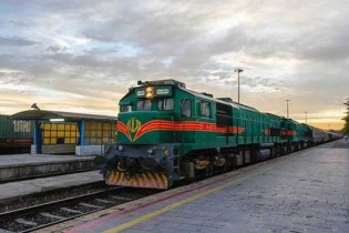 جزئیات حرکت قطارهای مسافری تهران - آنکارا و تهران - وان  + قیمت