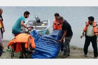 جمع‌آوری قایق‌های شخصی در حریم سد لفور مازندران