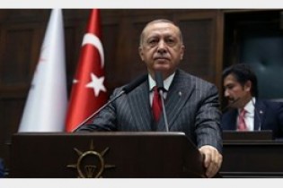 اردوغان: سامانه‌های اس ۴۰۰ را خریده‌ایم