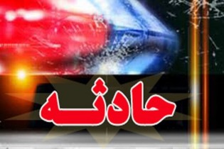 2 فوتی و 23 مصدوم بر اثر واژگونی اتوبوس در آزادراه تبریز - زنجان