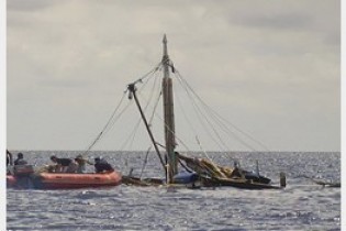 9 مهاجر در دریای اژه ناپدید شدند