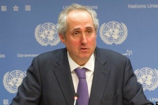 سخنگوی سازمان ملل: دبیرکل از تمام اعضای برجام می‌خواهد به تعهدات‌شان پایبند باشند