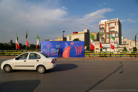 ورزشگاه «حسین رضازاده» اردبیل، میزبان لیگ ملت‌های والیبال ۲۰۱۹