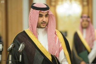 گفت‌وگوی پسر پادشاه سعودی با برایان هوک در رابطه با ایران