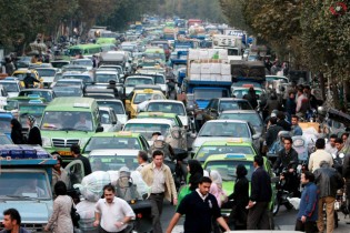 احتمال ناسالم شدن هوای تهران برای گروه‌های حساس