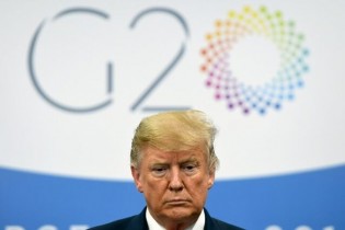تکرار ادعاهای ترامپ درباره ایران در نشست گروه ۲۰