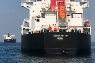 ایران اولین مقصد نفتکش مورد حمله قرار گرفته در خلیج فارس