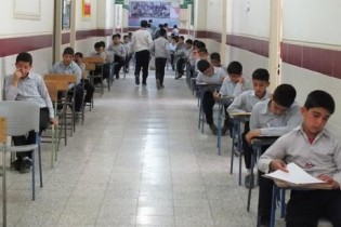 برنامه «امتحانات نهایی» شهریورماه دانش‌آموزان ابلاغ شد