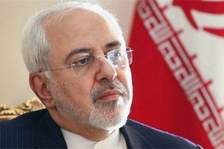 تاکید ظریف بر قانونی بودن اقدامات ایران مطابق با برجام