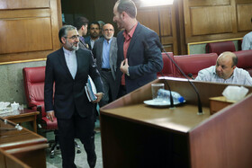 نشست خبری غلامحسین اسماعیلی، سخنگوی قوه قضاییه