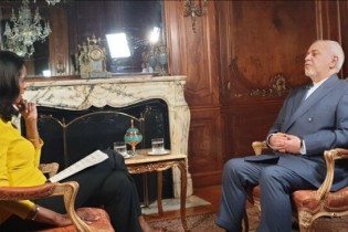 ظریف در گفت‌وگو با بی‌بی‌سی: بیایید از جنگ پرهیز کنیم/ بمب اتم نمی‌خواهیم