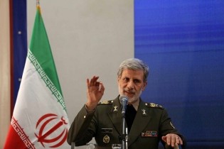 ایران اراده و قدرت پاسخ گویی به هر تهدیدی را دارد