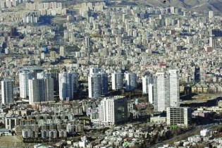 کاهش ۶۰ درصدی معاملات آپارتمان‌های مسکونی شهر تهران