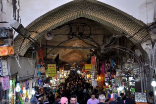 پلمب واحدها و پاساژهای پرخطر در بازار تهران
