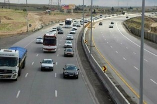 وضعیت جوی و ترافیکی جاده های کشور در روز عید قربان