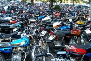 هشدار وزارت بهداشت درباره شماره‌گذاری ۱۲هزار موتورسیکلت کاربراتوری