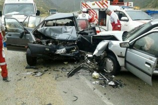 بیشترین تلفات حوادث رانندگی در آخرین ماه فصل تابستان
