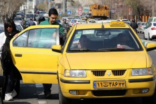 جزییات حذف ۱۰ درصد اضافه بیمه شخص ثالث تاکسی‌ها