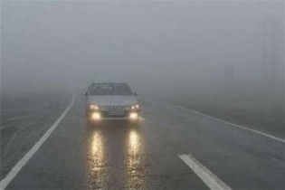 مه گرفتگی در جاده مازندران/ ترافیک نیمه سنگین در آزادراه قزوین به کرج