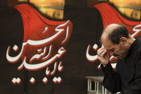 تعزیه متوکل عباسی در سبزه میدان بازار تهران