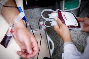 ۸ مراکز فعال اهدای خون در تاسوعا و عاشورای حسینی در تهران