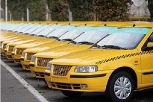 نوسازی ۶۴ هزار تاکسی شهری