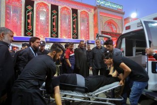 یک ایرانی در حادثه کربلا کشته شد + اسم