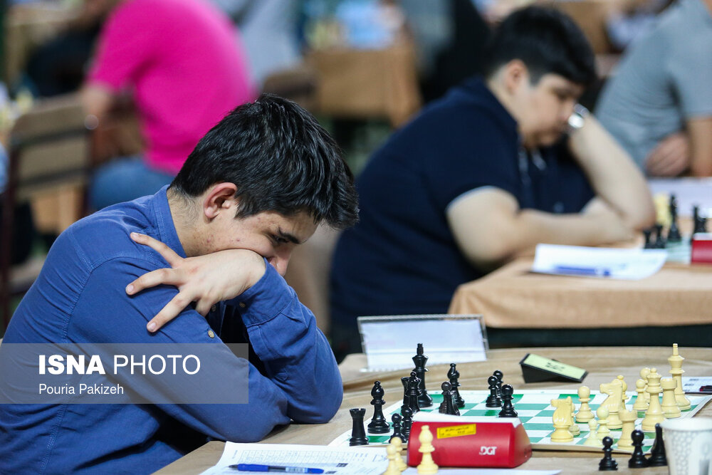 شانزدهمین دوره مسابقات شطرنج بین المللی جام ابن سینا
