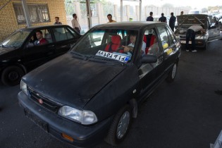ممنوعیت تعویض قطعات اصلی خودرو بدون مجوز پلیس