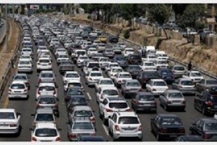 ترافیک تهران با آغاز سال تحصیلی 30 درصد افزایش می یابد