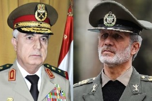 وزیر دفاع: سیاست اصولی ایران حفظ صلح، ثبات و امنیت منطقه است