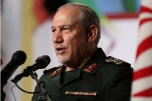سرلشکر صفوی: اگر رهبری نبودند، سوریه و عراق سقوط کرده بود