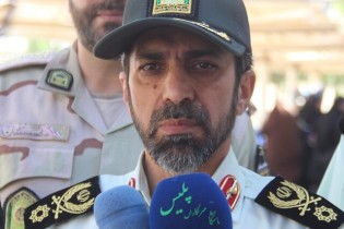 پلیس ایران مسئولیت اجرایی در عراق ندارد/ مشکلی در مرز مهران وجود ندارد