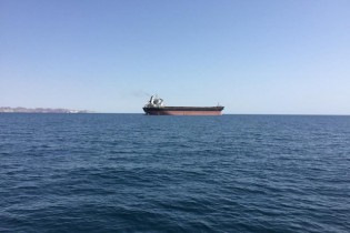 انفجار در نفت‌کش ایرانی در دریای سرخ