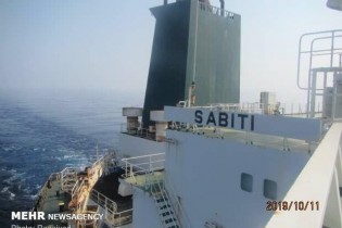 نفتکش ایرانی دریای سرخ را به سمت خلیج فارس ترک کرد