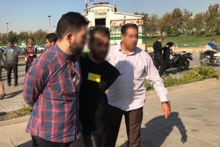 دستگیری کلاهبردار حرفه ای در شرق پایتخت