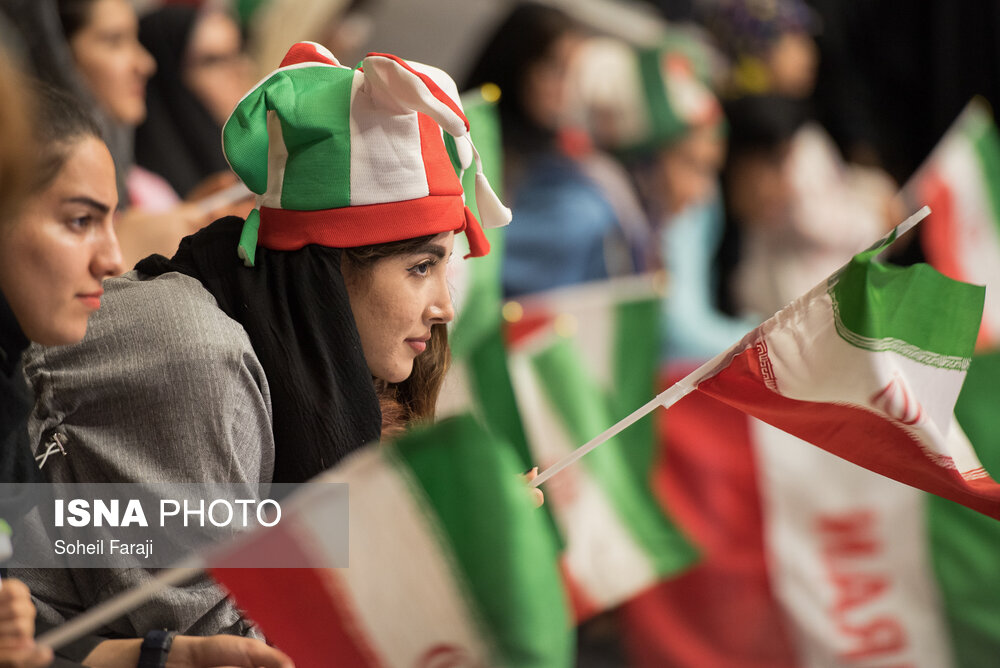 مسابقات فوتسال مقدماتی آسیا تیم‌های ایران - ترکمنستان