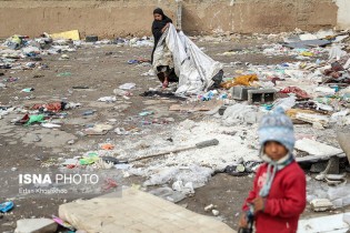 کودکان زباله‌گرد بعد تخریب گود اشرف آباد کجا رفتند؟